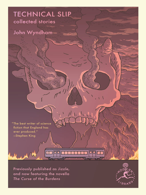 Title details for Technical Slip by John Wyndham - Available